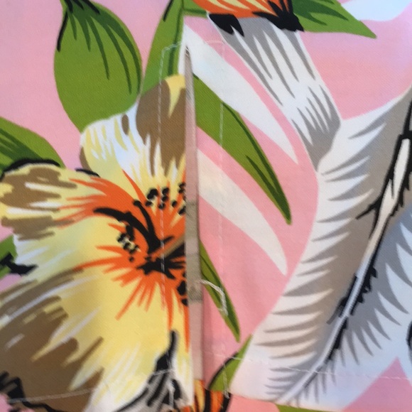 Fun Tropical/Cruise Wear Pants - Picture 5 of 6